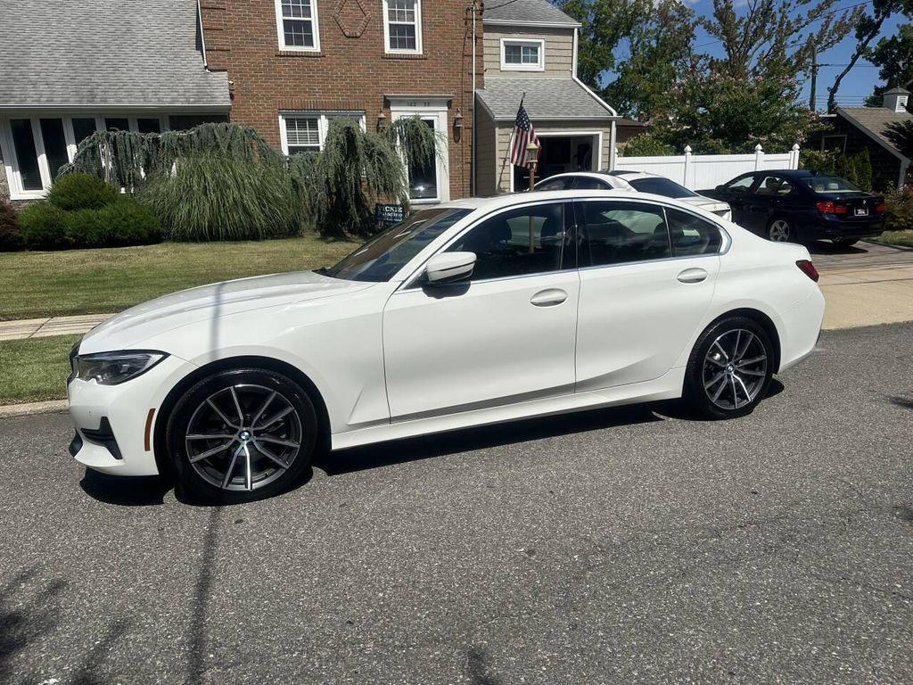used 2019 BMW 330 car, priced at $24,999