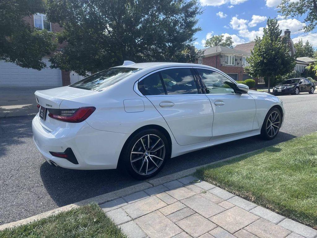 used 2019 BMW 330 car, priced at $24,999
