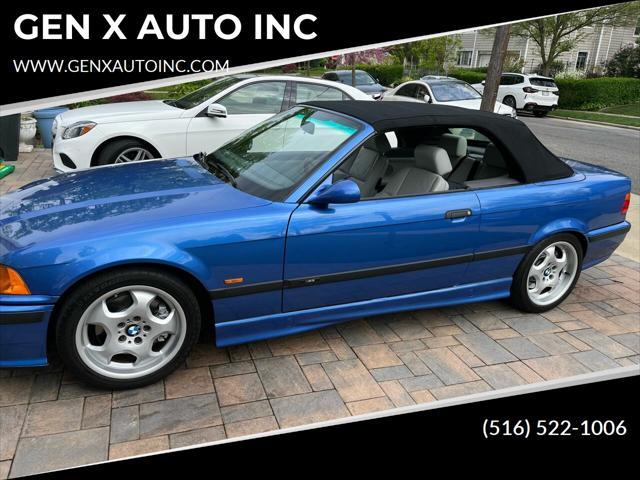 used 1999 BMW M3 car, priced at $22,900