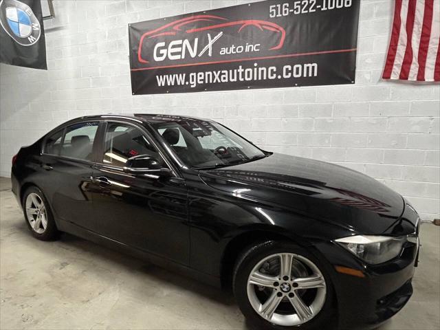 used 2014 BMW 320 car, priced at $12,900