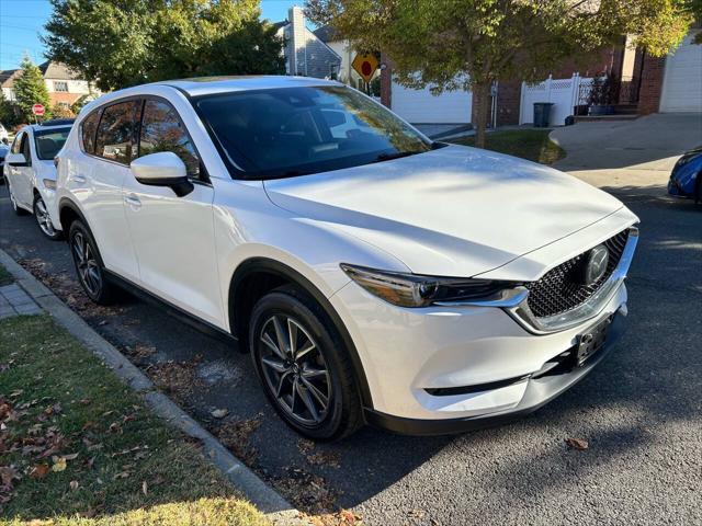 used 2018 Mazda CX-5 car, priced at $19,799