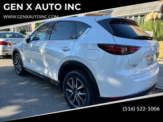 used 2018 Mazda CX-5 car, priced at $19,799