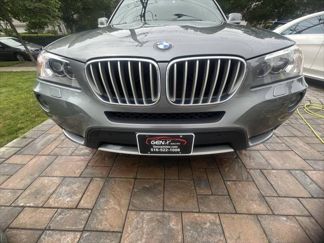 used 2013 BMW X3 car, priced at $19,899
