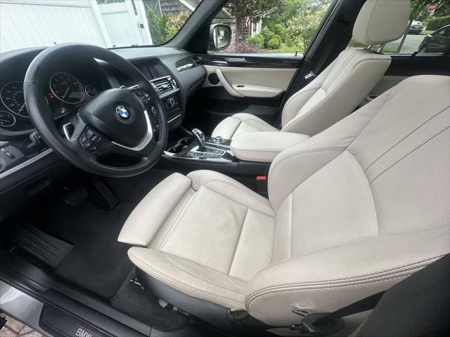 used 2013 BMW X3 car, priced at $19,899