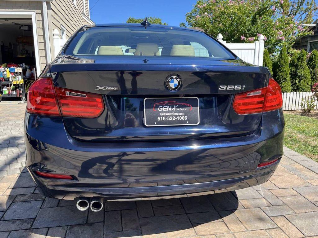 used 2015 BMW 328 car, priced at $13,999