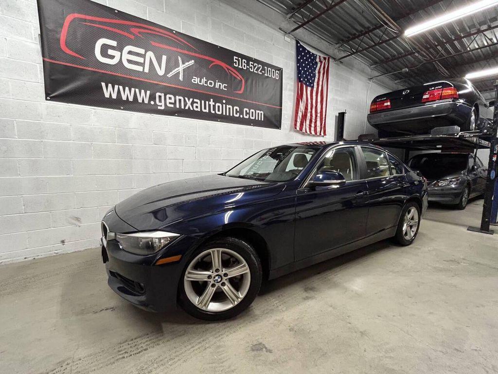 used 2015 BMW 328 car, priced at $14,999