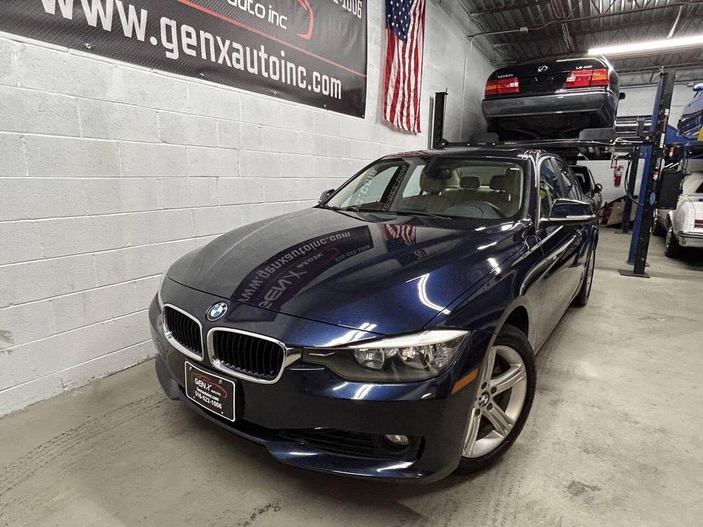 used 2015 BMW 328 car, priced at $13,999