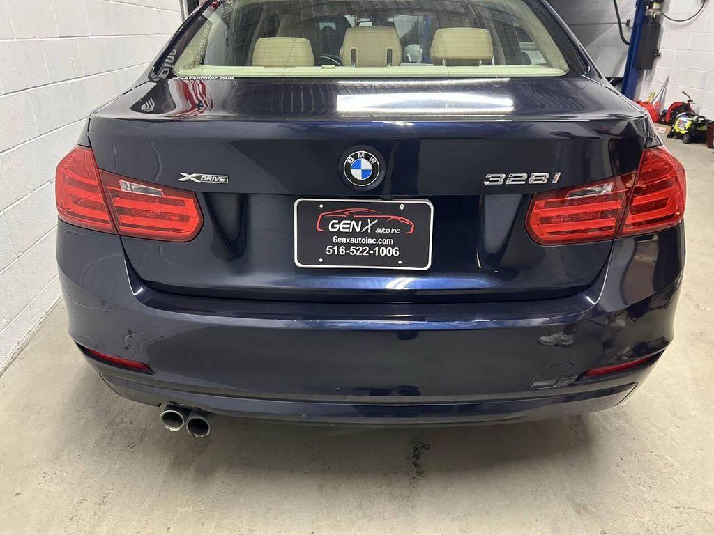used 2015 BMW 328 car, priced at $13,999