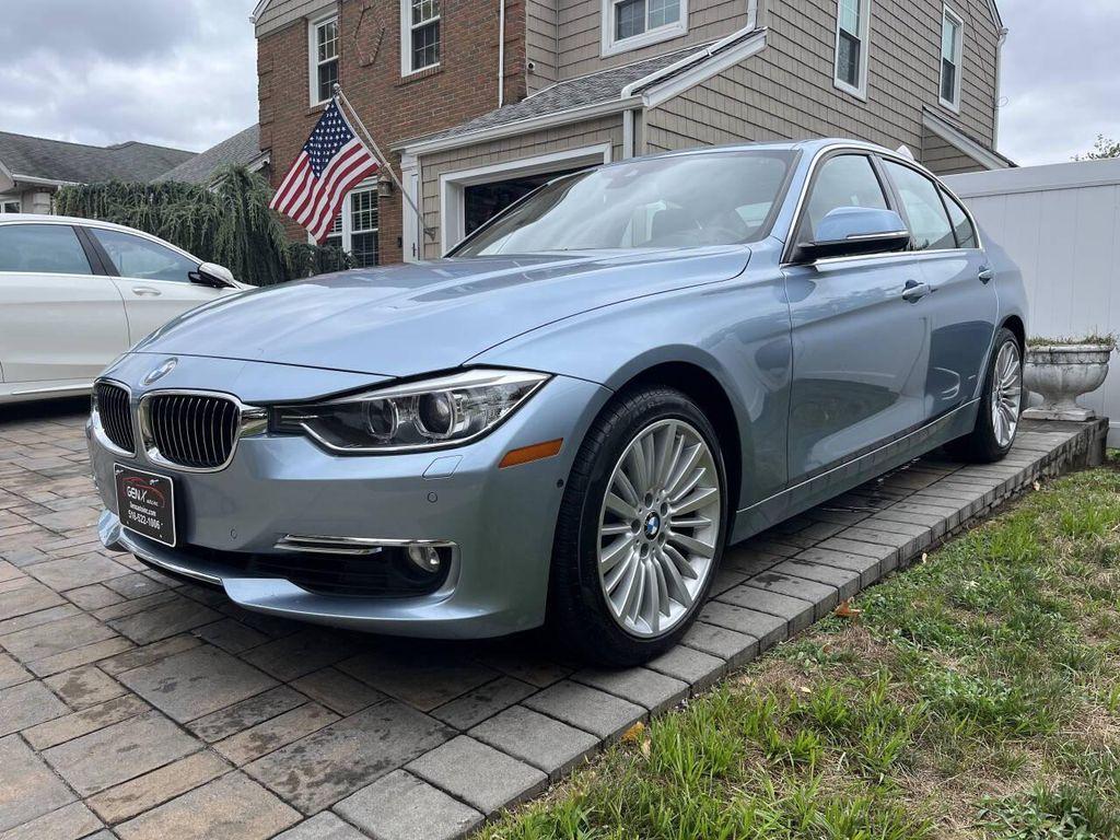 used 2014 BMW 328 car, priced at $15,999