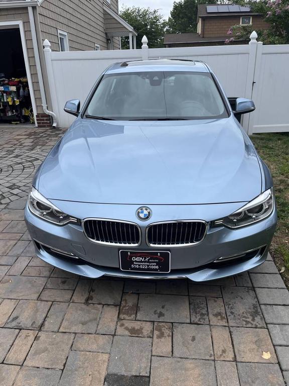 used 2014 BMW 328 car, priced at $15,999