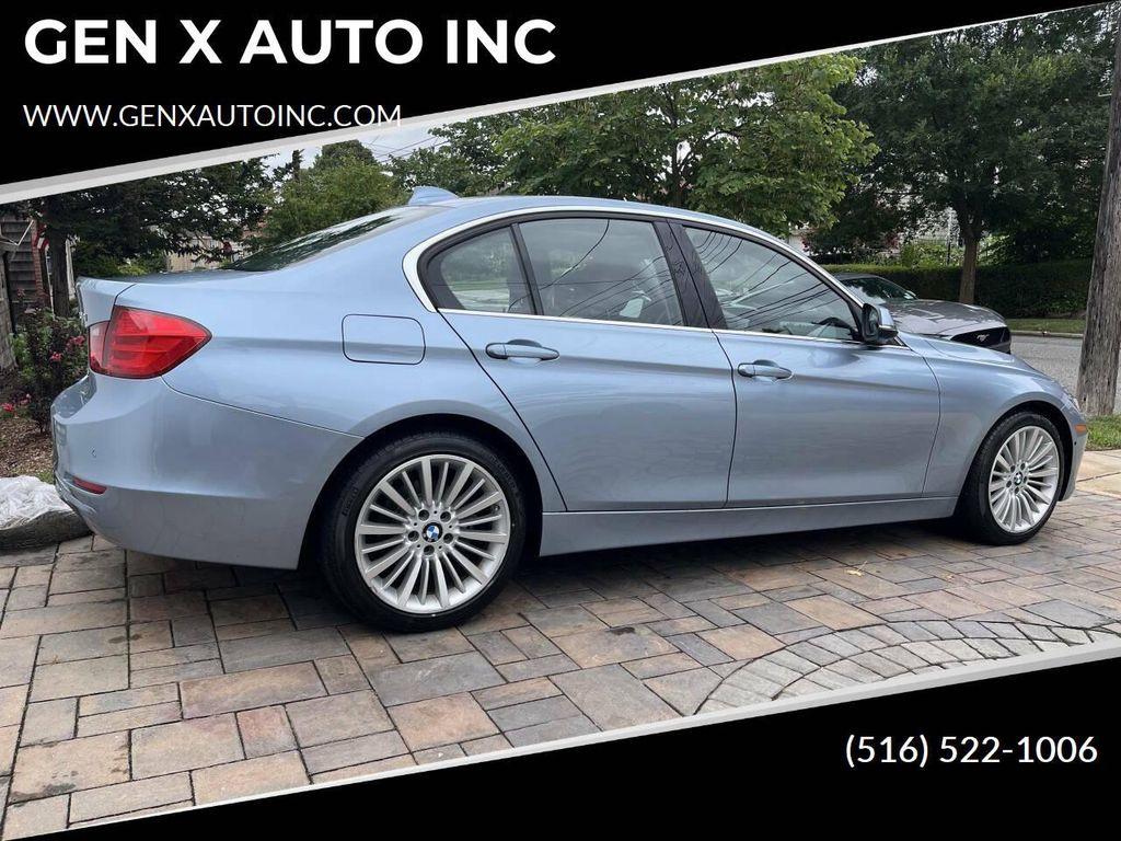 used 2014 BMW 328 car, priced at $15,999