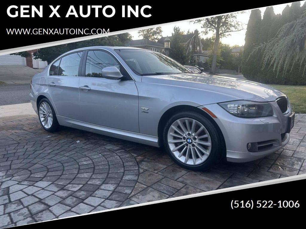 used 2011 BMW 335 car, priced at $7,499