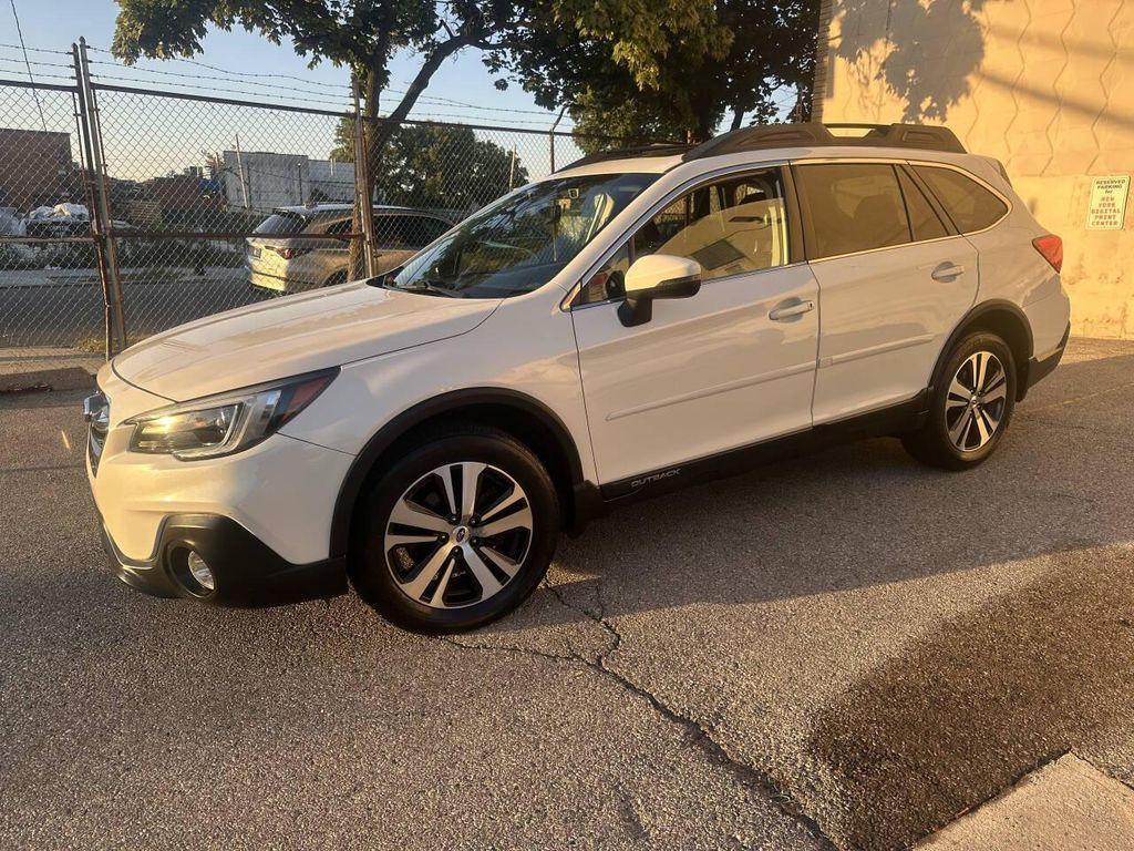used 2018 Subaru Outback car, priced at $12,999