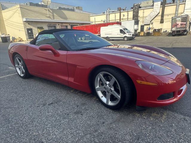 used 2005 Chevrolet Corvette car, priced at $25,900