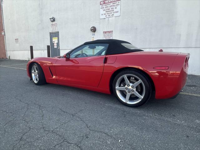used 2005 Chevrolet Corvette car, priced at $25,900