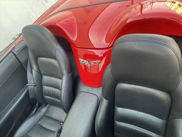 used 2005 Chevrolet Corvette car, priced at $25,900