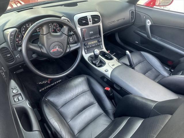 used 2005 Chevrolet Corvette car, priced at $25,900