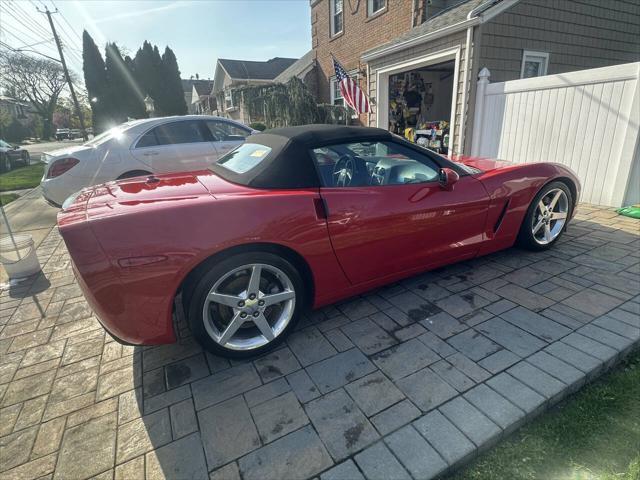 used 2005 Chevrolet Corvette car, priced at $25,900