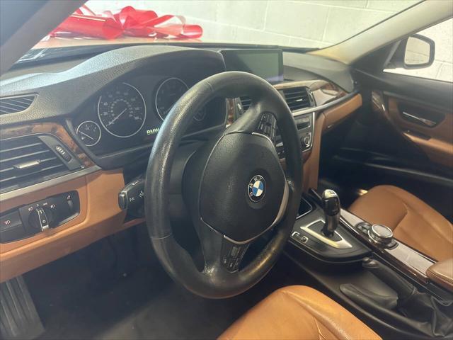 used 2014 BMW 328 car, priced at $16,999