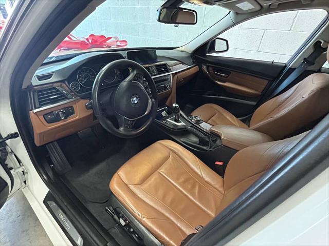 used 2014 BMW 328 car, priced at $16,999