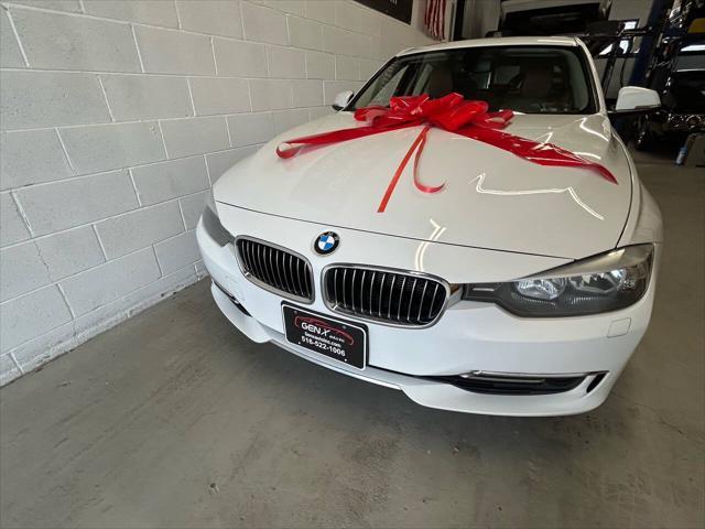 used 2014 BMW 328 car, priced at $16,999