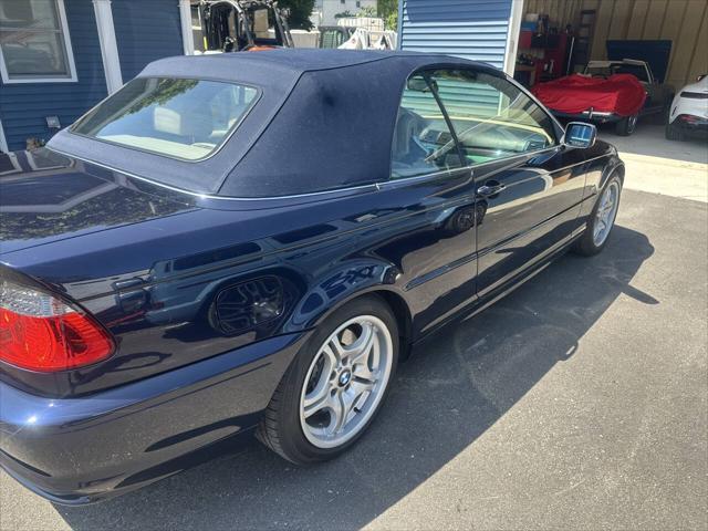 used 2001 BMW 330 car, priced at $15,499