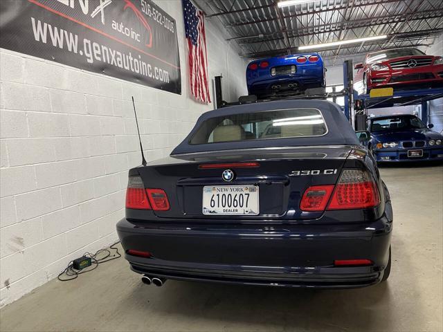 used 2001 BMW 330 car, priced at $15,499