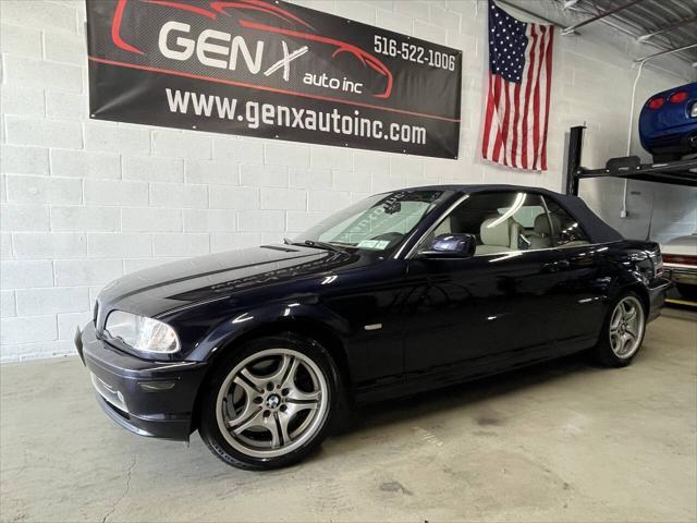 used 2001 BMW 330 car, priced at $15,499
