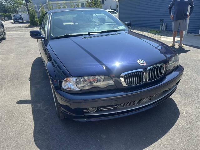 used 2001 BMW 330 car, priced at $15,499