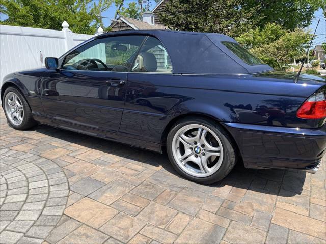 used 2001 BMW 330 car, priced at $15,499