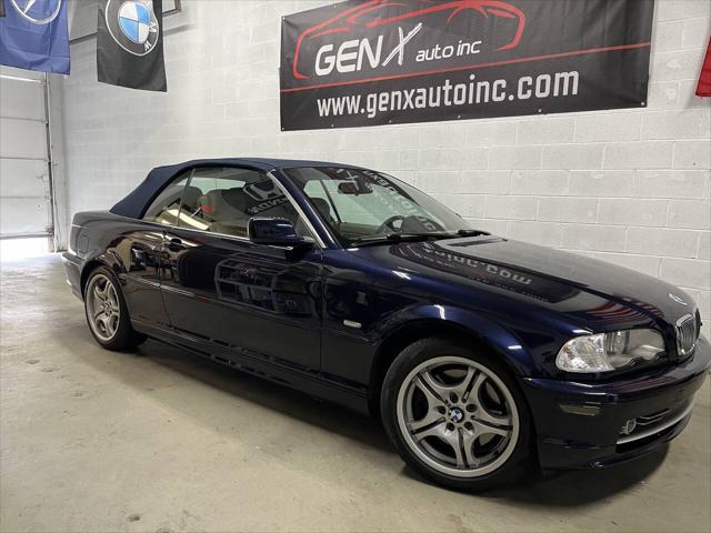 used 2001 BMW 330 car, priced at $15,499