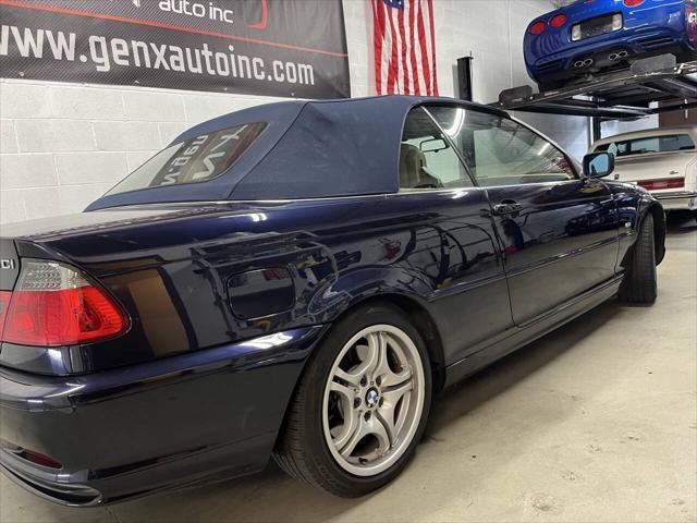 used 2001 BMW 330 car, priced at $15,499