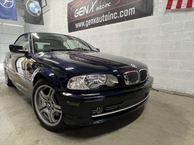 used 2001 BMW 330 car, priced at $15,499