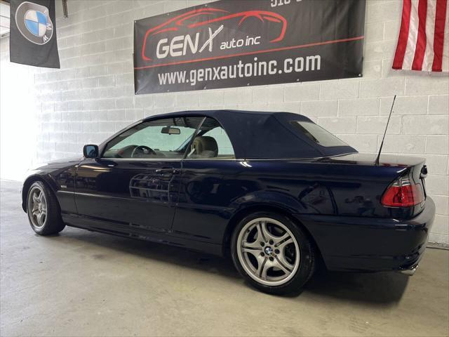 used 2001 BMW 330 car, priced at $15,499