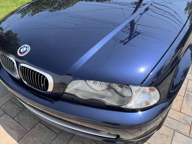 used 2001 BMW 330 car, priced at $15,499