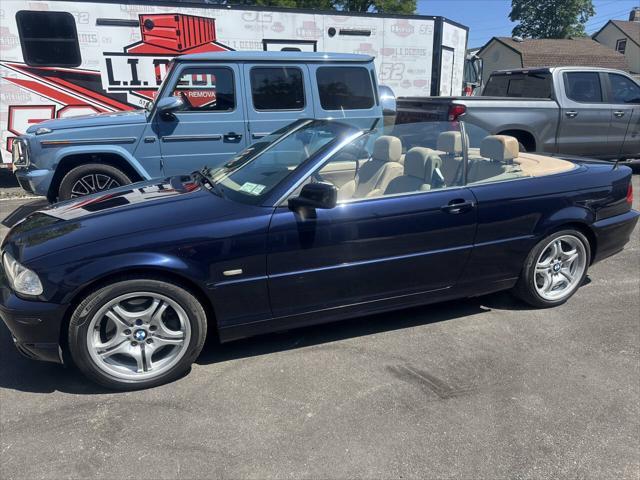used 2001 BMW 330 car, priced at $15,499
