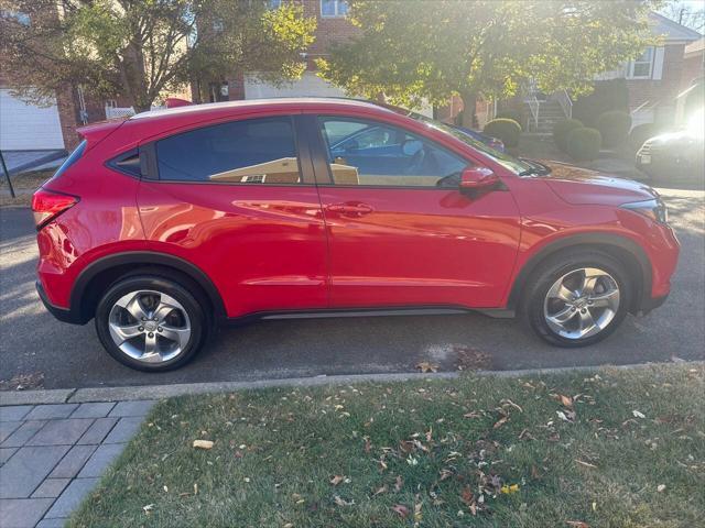 used 2017 Honda HR-V car, priced at $16,999