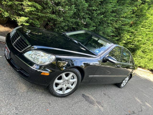 used 2006 Mercedes-Benz S-Class car, priced at $14,499