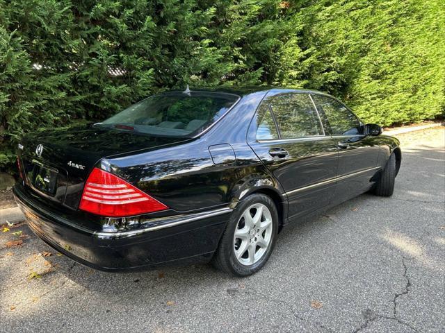 used 2006 Mercedes-Benz S-Class car, priced at $14,499