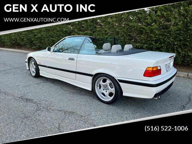 used 1998 BMW M3 car, priced at $25,900