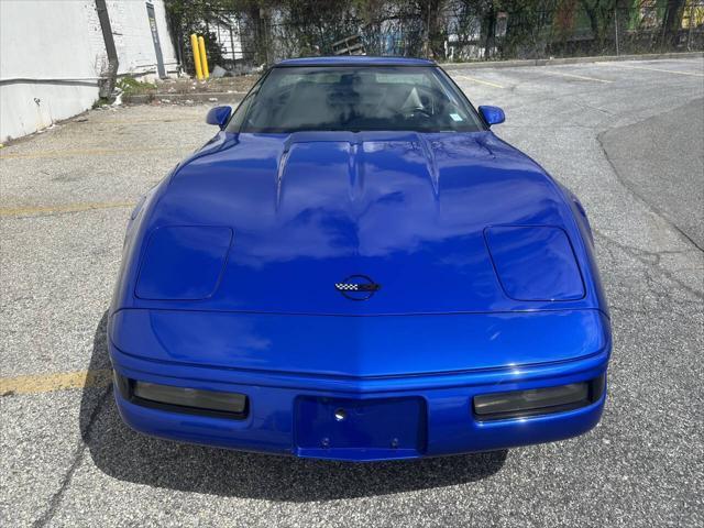 used 1995 Chevrolet Corvette car, priced at $11,900