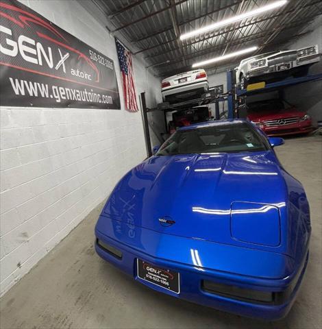 used 1995 Chevrolet Corvette car, priced at $11,900