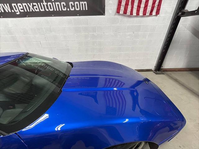 used 1995 Chevrolet Corvette car, priced at $11,900