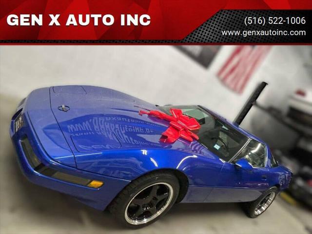 used 1995 Chevrolet Corvette car, priced at $11,900