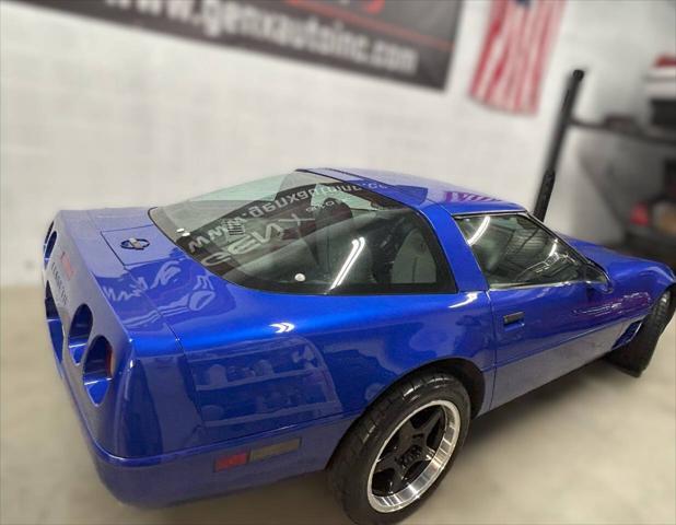used 1995 Chevrolet Corvette car, priced at $11,900