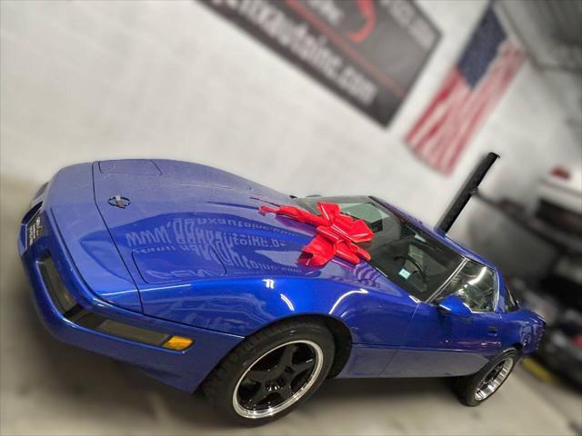 used 1995 Chevrolet Corvette car, priced at $11,900
