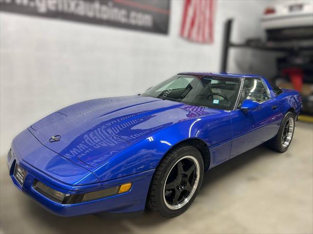 used 1995 Chevrolet Corvette car, priced at $11,900