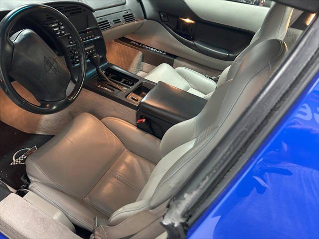used 1995 Chevrolet Corvette car, priced at $11,900