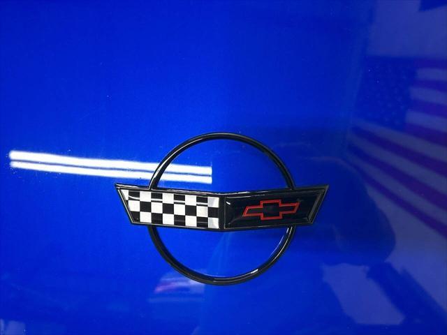 used 1995 Chevrolet Corvette car, priced at $11,900