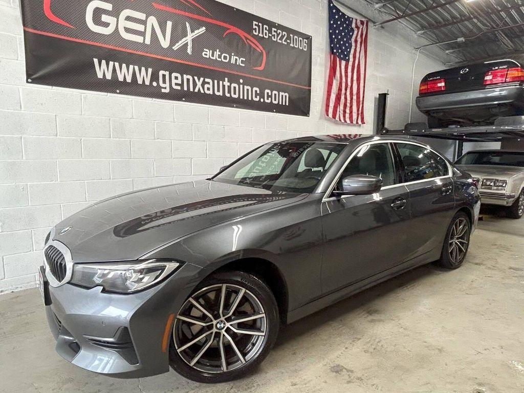 used 2020 BMW 330 car, priced at $26,499
